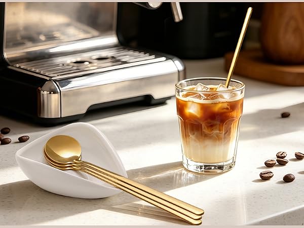 espresso spoons
