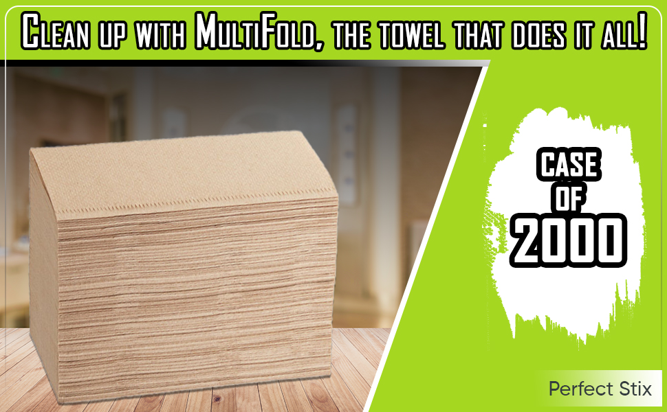 Kraft MultiFold Paper Towels