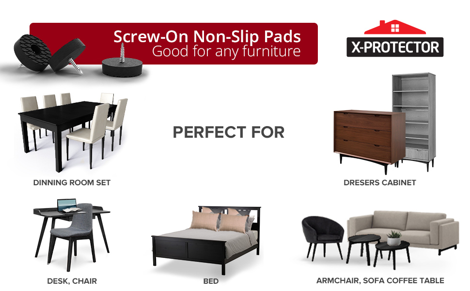 Furniture Grippers