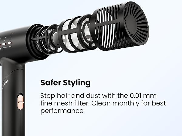 Safer Styling