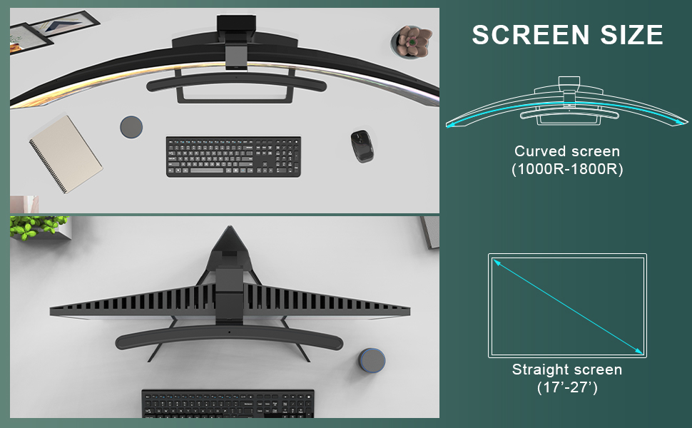 monitor light