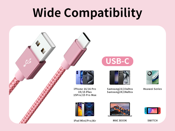 USB C CABLE