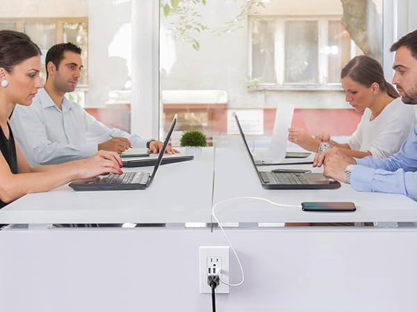 USB OUTLET