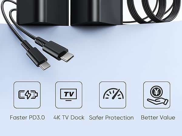 switch 2 charger