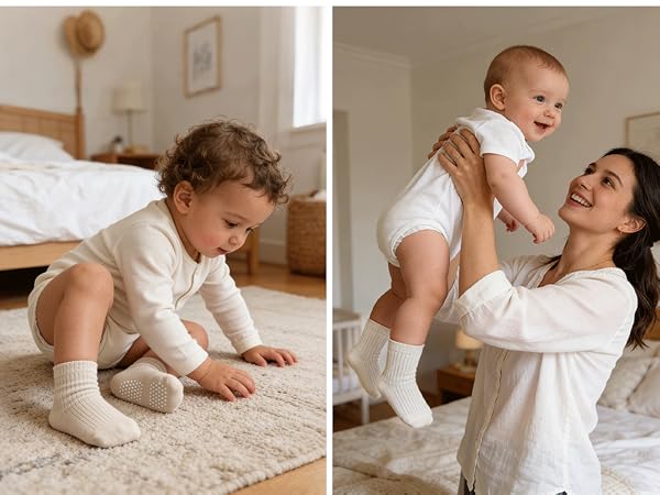 toddler crew socks