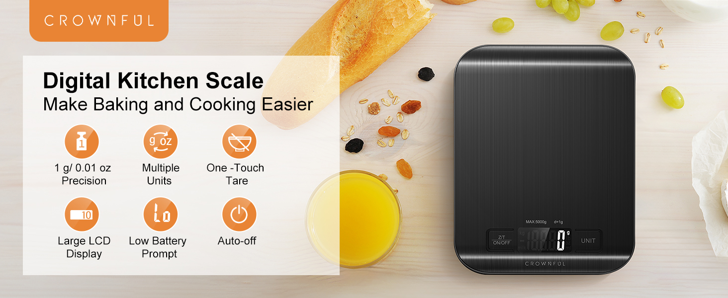 food scale