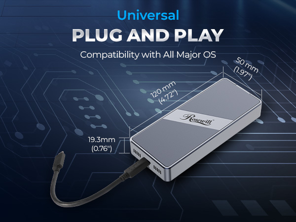 Universal plug and play