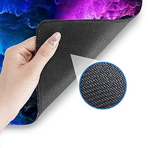 Non-Slip Rubber Base