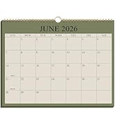2026-2027 Calendar - Wall Calendar 2026-2027 from June 2026 Until December 2027,19 Months Calenda...