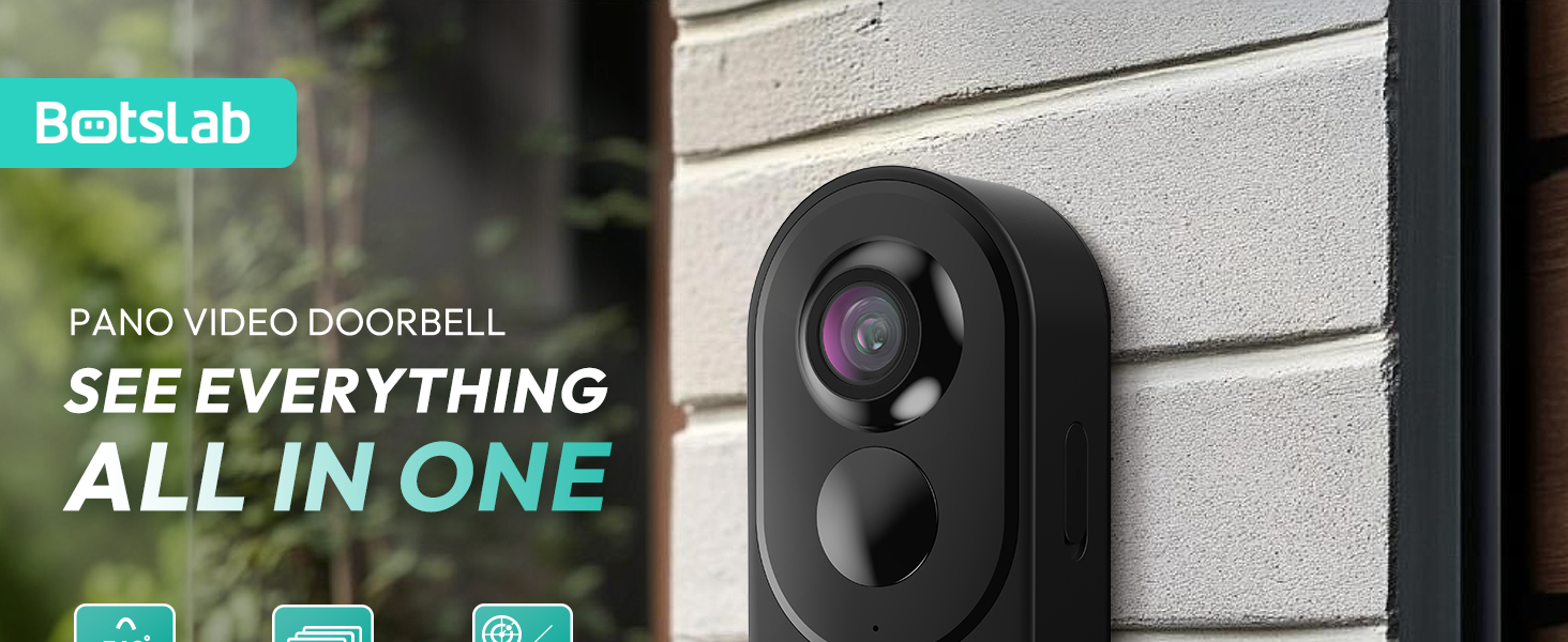 video doorbell camera