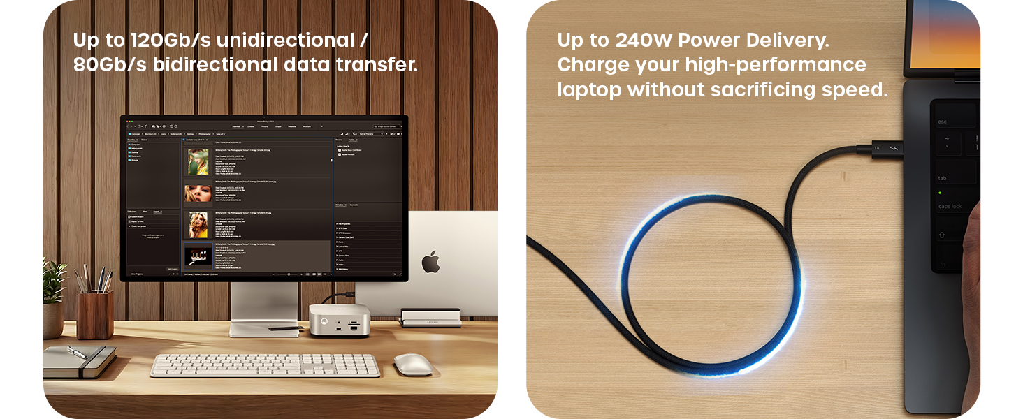 Thunderbolt 5 Cable
