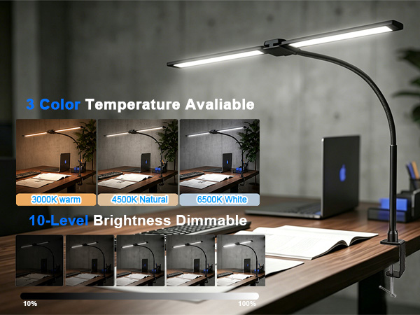 office desk lamp