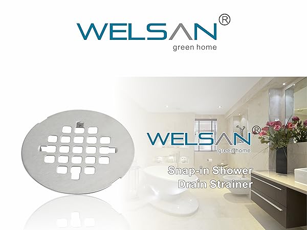 shower drain cover