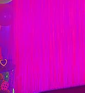 Fluorescent Macaron Fuchsia 3
