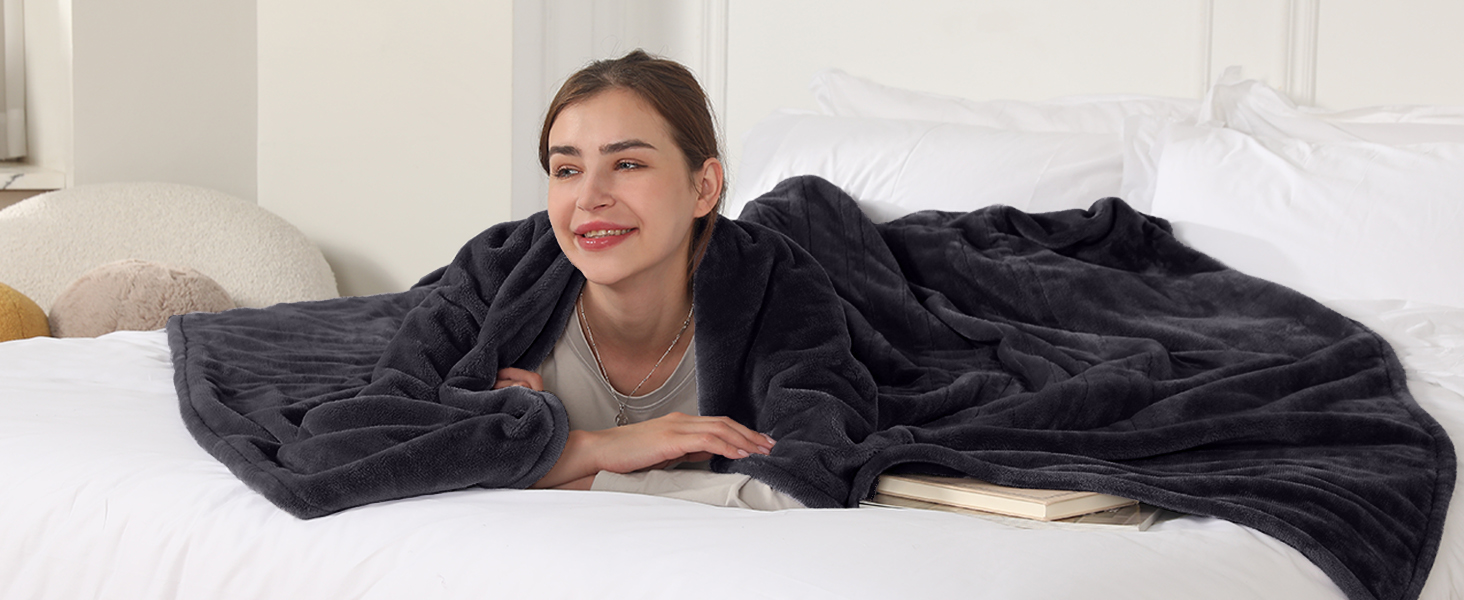 Electric Blanket Full Size