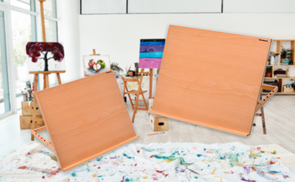Tabletop Style Beech Wood