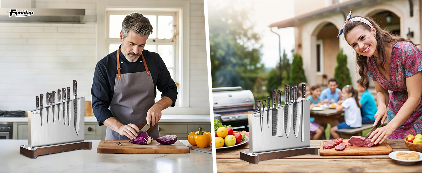 kithchen knife holder
