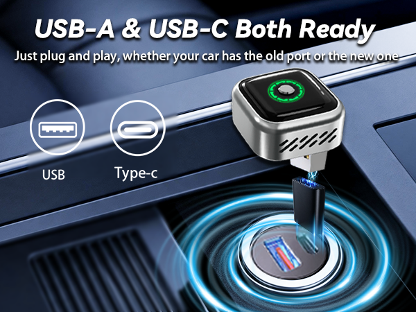 wireless apple carplay adapter