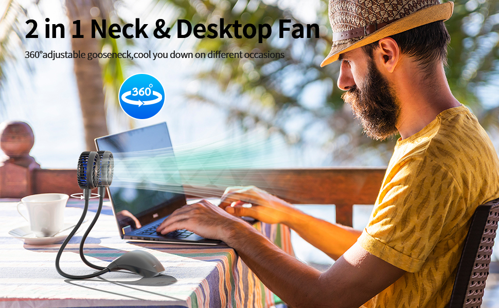 desk fan