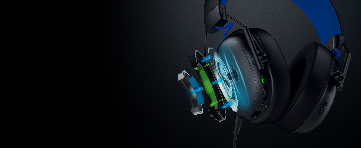 50mm Drivers Gen-2