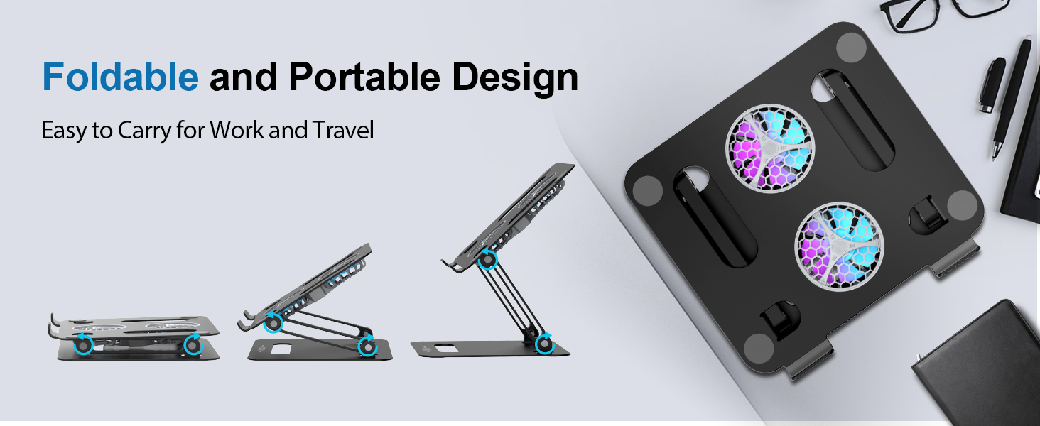 Foldable and Portable Design