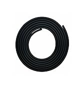YAMAKATO 10 Feet 1/4 Inch ID Fuel Line Hose for Kawasaki Kohler Briggs & Stratton Small Gas Diese...