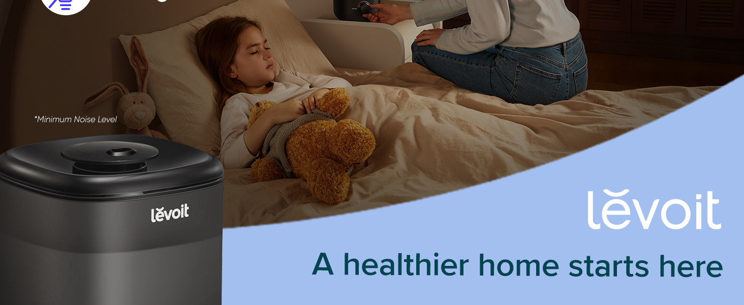 A healthier home starts here