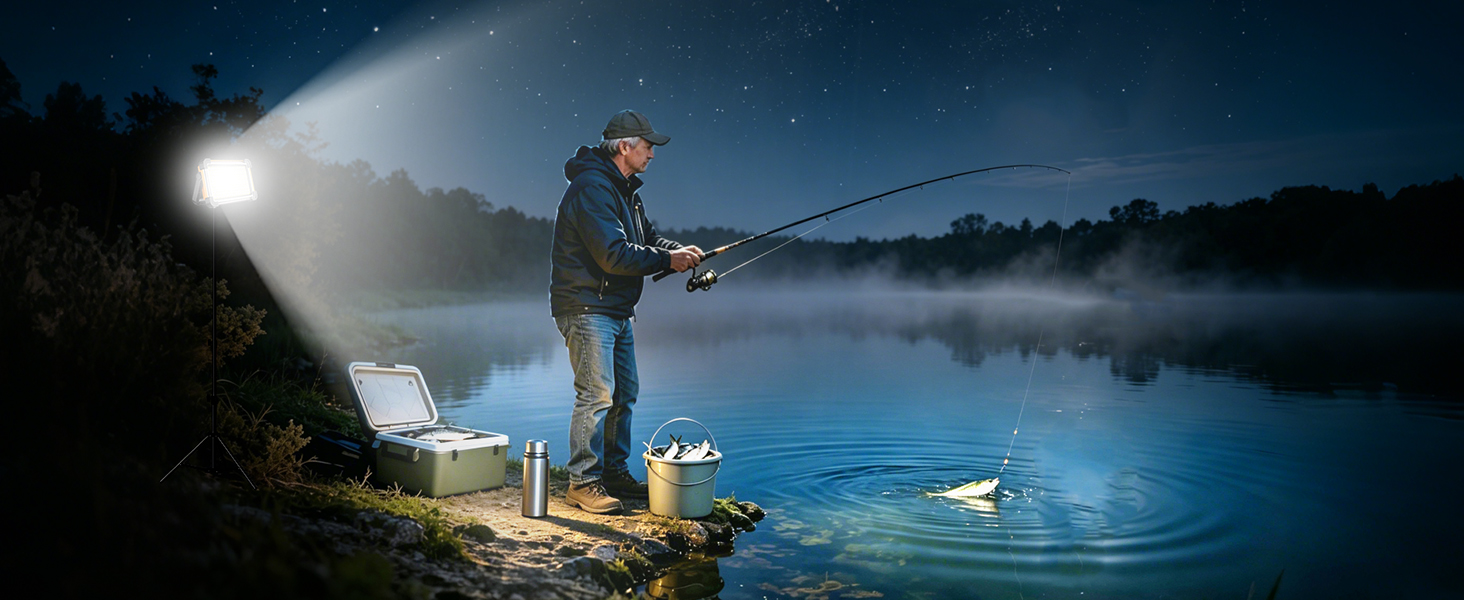 Fishing light
