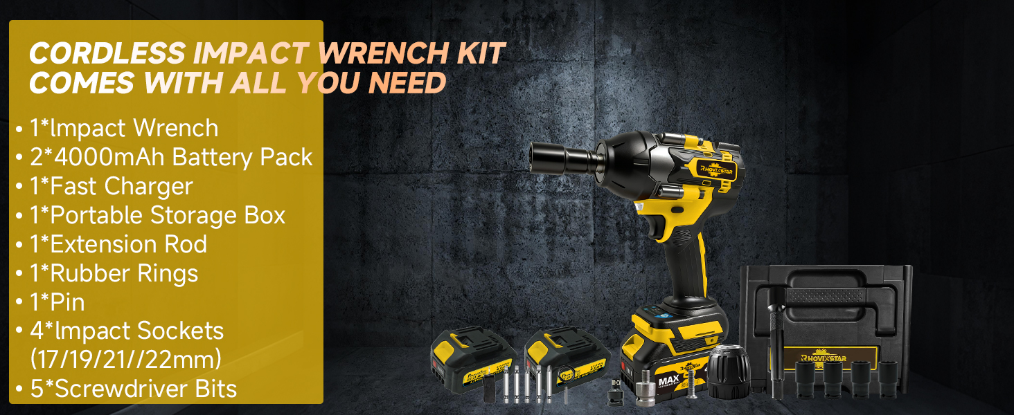 impact wrench