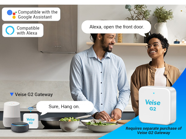 alexa door locks for front door