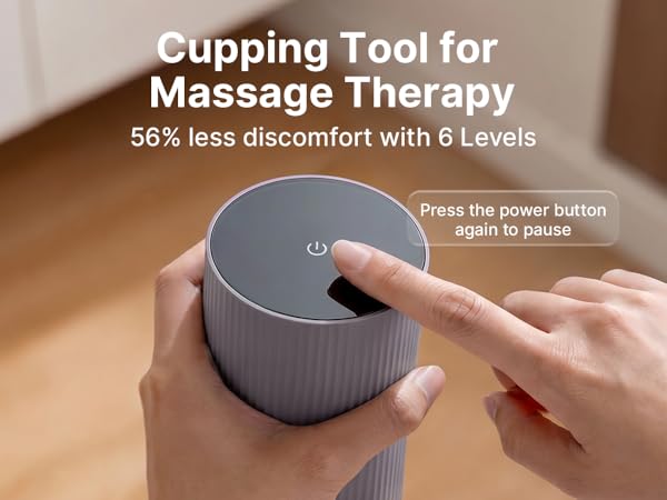 Cupping Tool for Massage Therapy