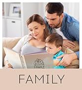 Craftsaints Family Binder
