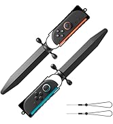 RHOTALL Switch 2 Sword Accessory, for Zelda Sword Accessories Compatible with Nintendo Switch 2, ...
