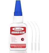 Rubber Glue 30g – Strong, Waterproof & Heat-Resistant Adhesive for Rubber, Fast-Drying, Flexible ...