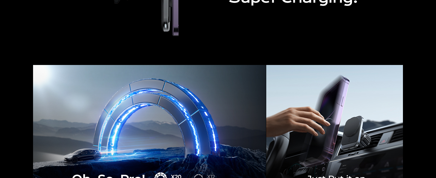 magsafe car mount Valentines Day Gifts for men