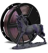 FLASHFORGE HS PLA Filament 1.75mm, Max 500mm/s High Speed Printing, 3D Printer Filament 1kg Spool...
