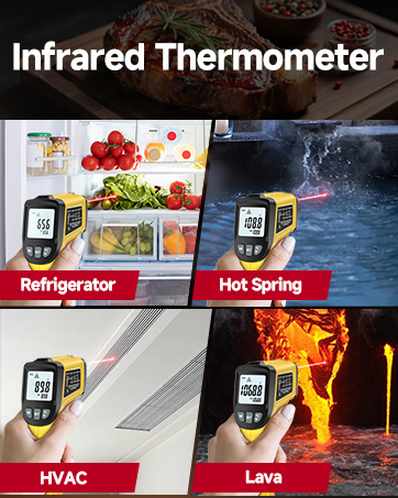 Infrared Thermometer