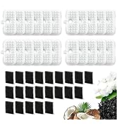 22 Packs Cat Water Fountain Filter Replacement Compatible with Petlibro | Fit for Petlibro Dockst...