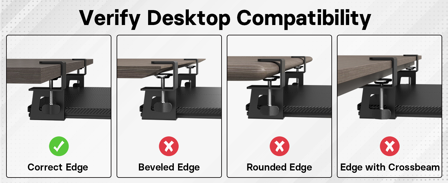 Keyboard Tray