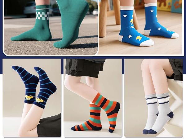 Kids socks