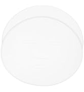 Uonlytech Makeup Pallets 2Pcs Face Maker Mold Face Maker Plate Tray Silicone Face Machine Reusabl...