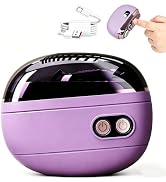 2-in-1 Smart Electric Nail Clipper & Polisher,Electric Nail Clipper and Polisher,Automatic Nail C...
