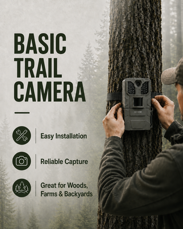 trail camera