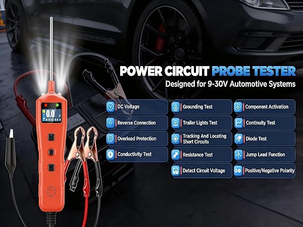 power probe