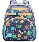 Simple Modern Medium Toddler Backpack for School Girls and Boys | Kindergarten Elementary Kids Ba...