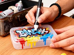 small plastic boxes pen storage organizer 5d diamond painting accessories small plastic case