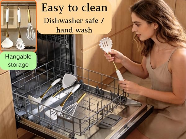 Cooking Utensils Set