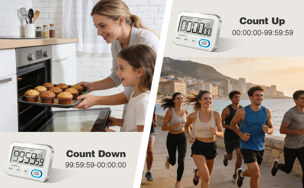 kitchen timer