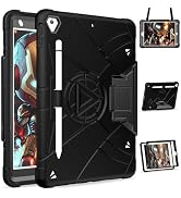 New Kids Case for iPad 9th/8th/7th Generation 10.2 inch Case 2021/2020/2019 with Screen Protector...