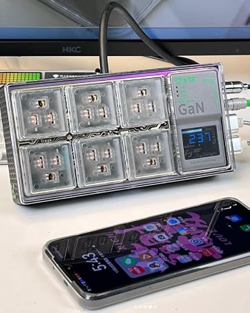charging station